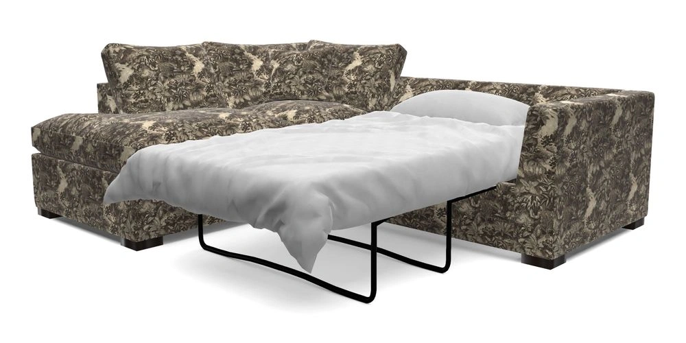 Wadenhoe Sofa Bed  open