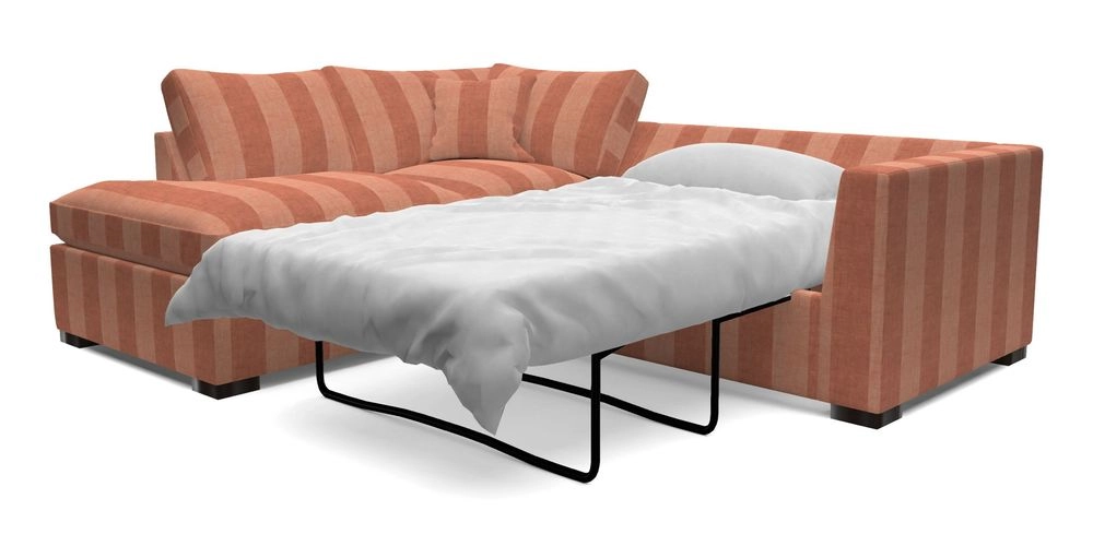 Wadenhoe Sofa Bed  open