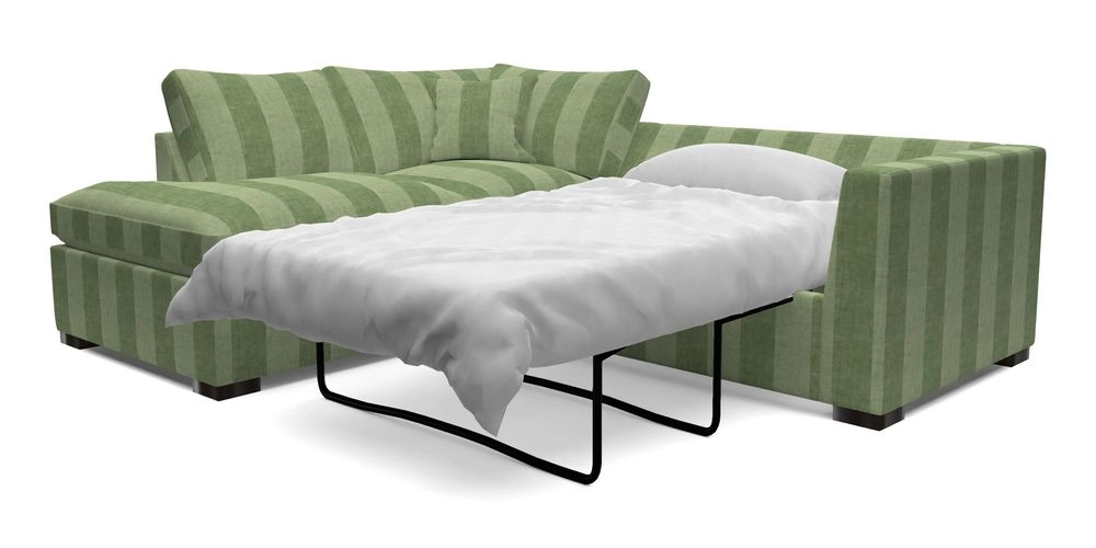 Wadenhoe Sofa Bed  open