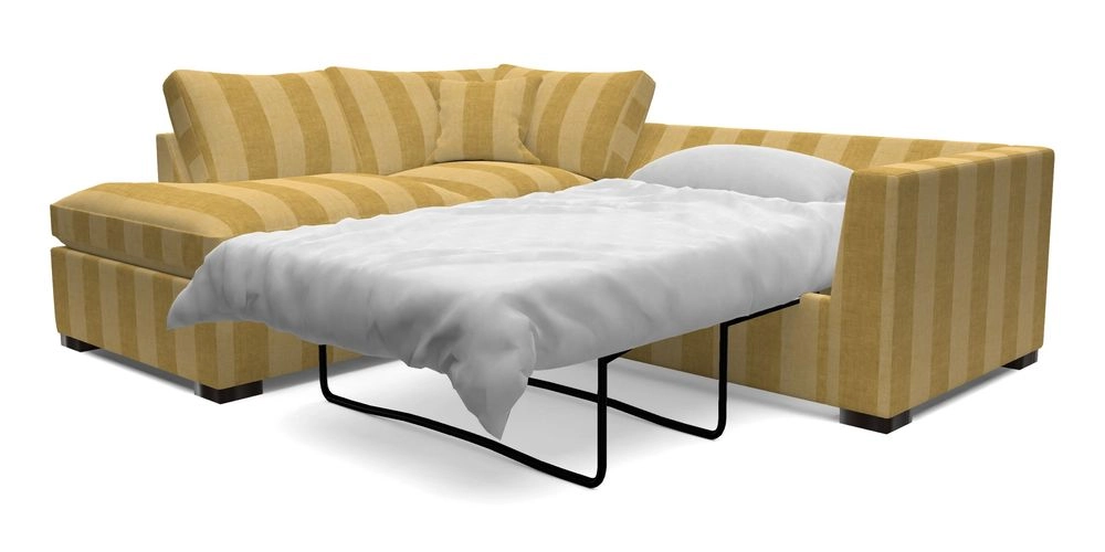 Wadenhoe Sofa Bed  open