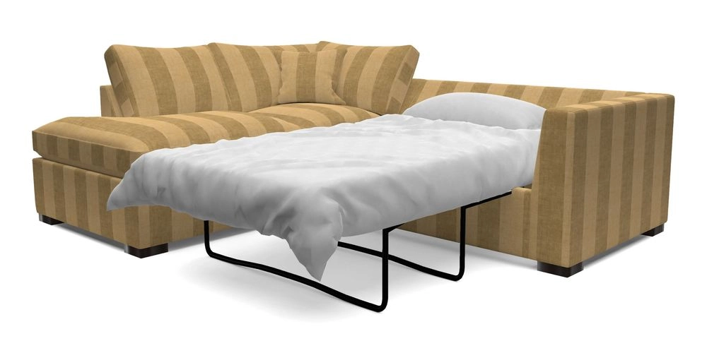 Wadenhoe Sofa Bed  open