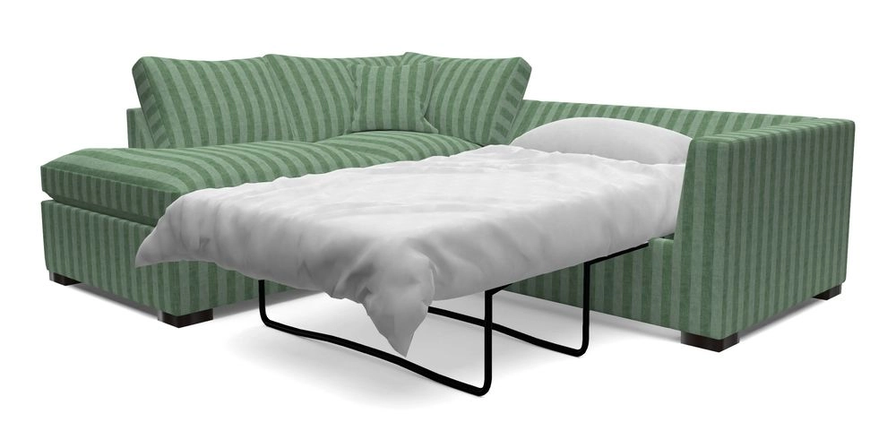 Wadenhoe Sofa Bed  open