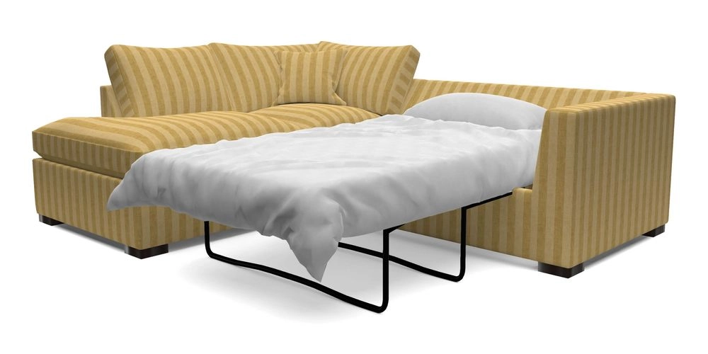 Wadenhoe Sofa Bed  open