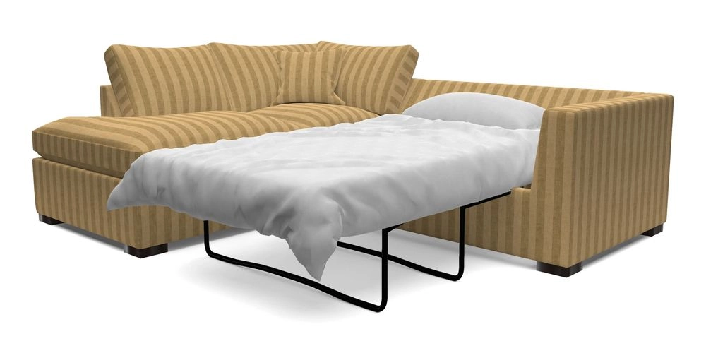 Wadenhoe Sofa Bed  open