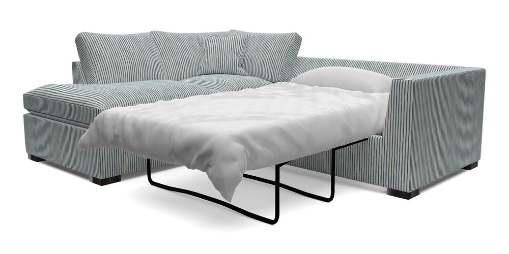 Wadenhoe Sofa Bed  open