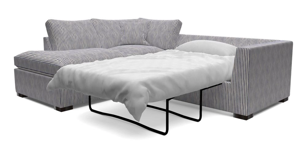 Wadenhoe Sofa Bed  open