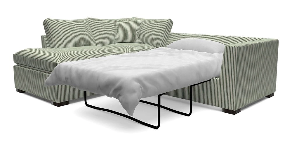 Wadenhoe Sofa Bed  open