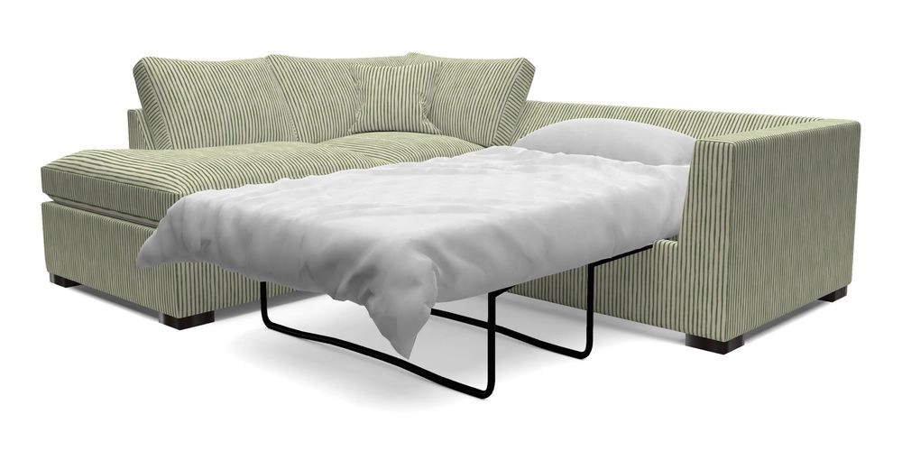 Wadenhoe Sofa Bed  open