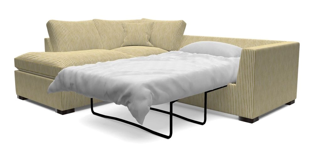 Wadenhoe Sofa Bed  open