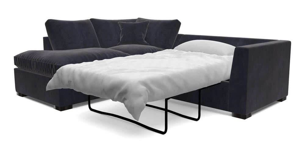 Wadenhoe Sofa Bed  open