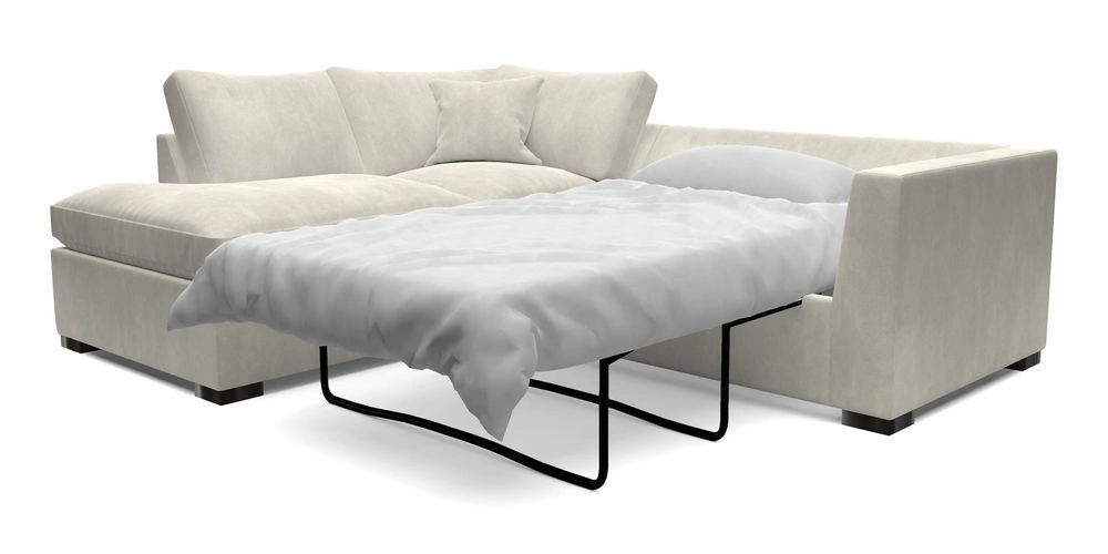 Wadenhoe Sofa Bed  open