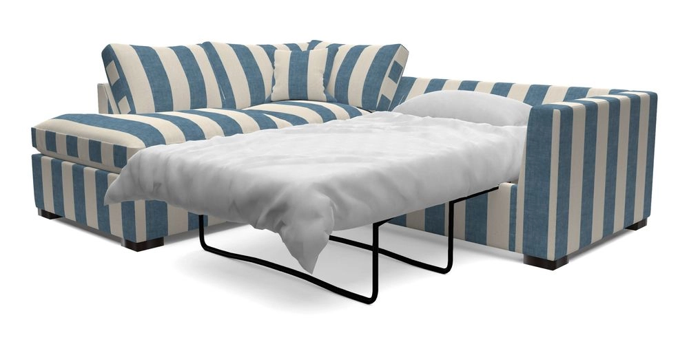 Wadenhoe Sofa Bed  open