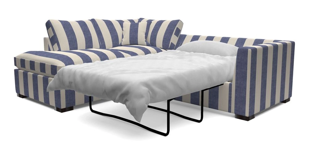 Wadenhoe Sofa Bed  open