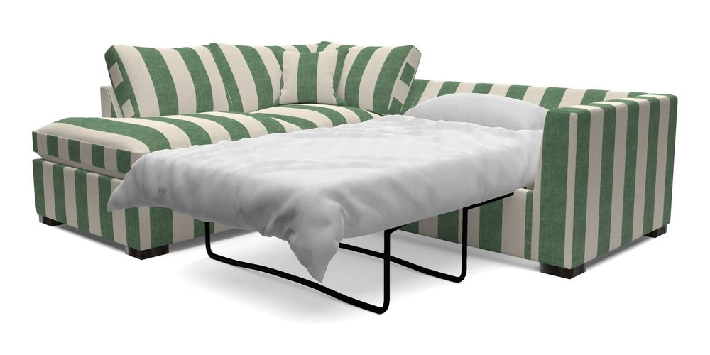 Wadenhoe Sofa Bed  open