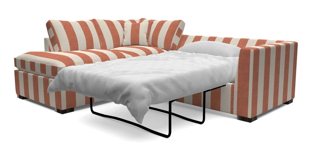 Wadenhoe Sofa Bed  open