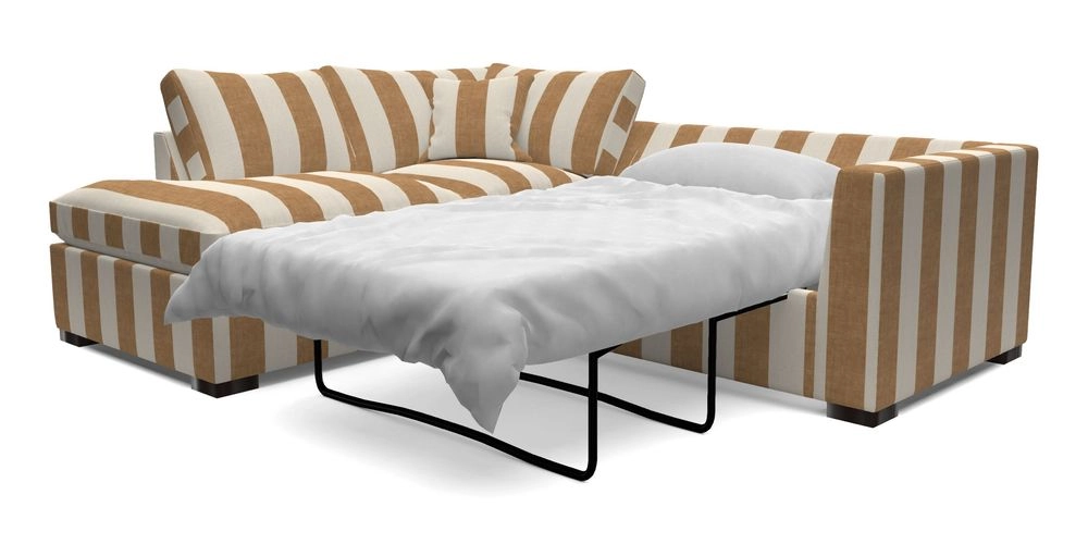 Wadenhoe Sofa Bed  open