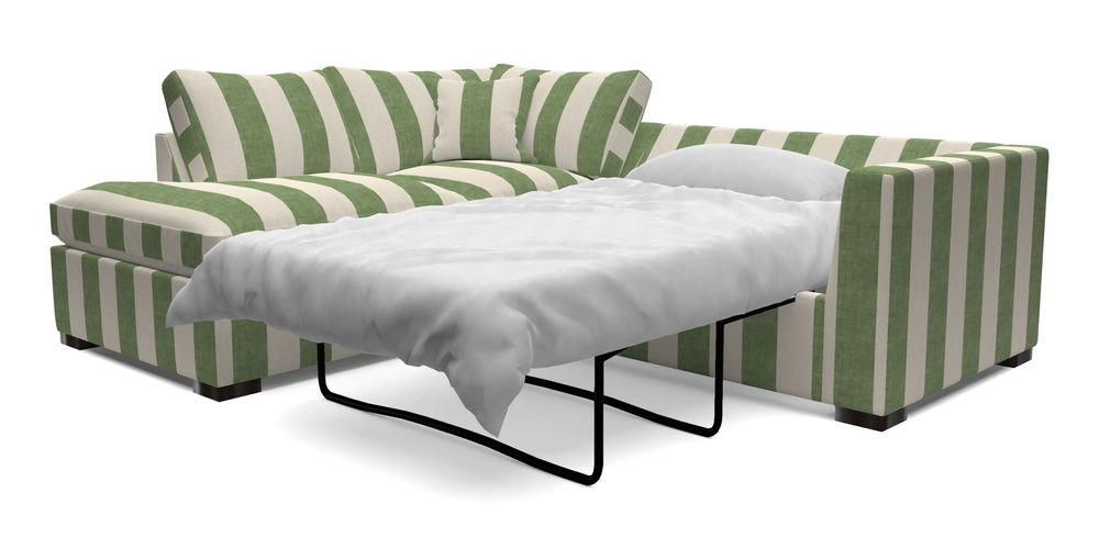 Wadenhoe Sofa Bed  open