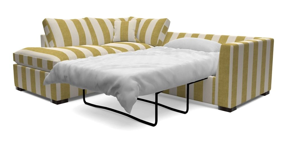 Wadenhoe Sofa Bed  open