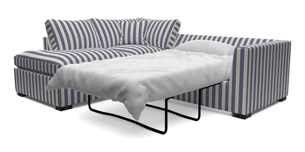 Wadenhoe Sofa Bed  open