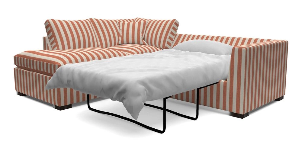 Wadenhoe Sofa Bed  open