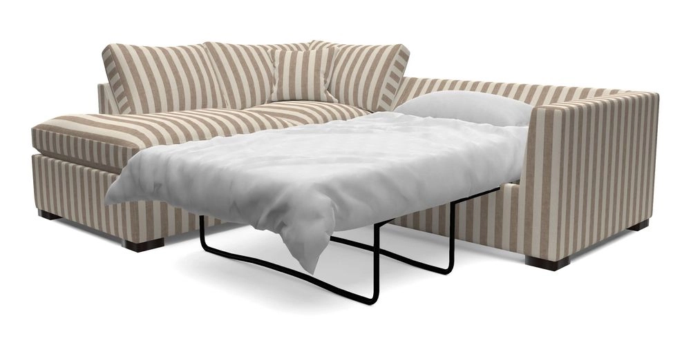 Wadenhoe Sofa Bed  open