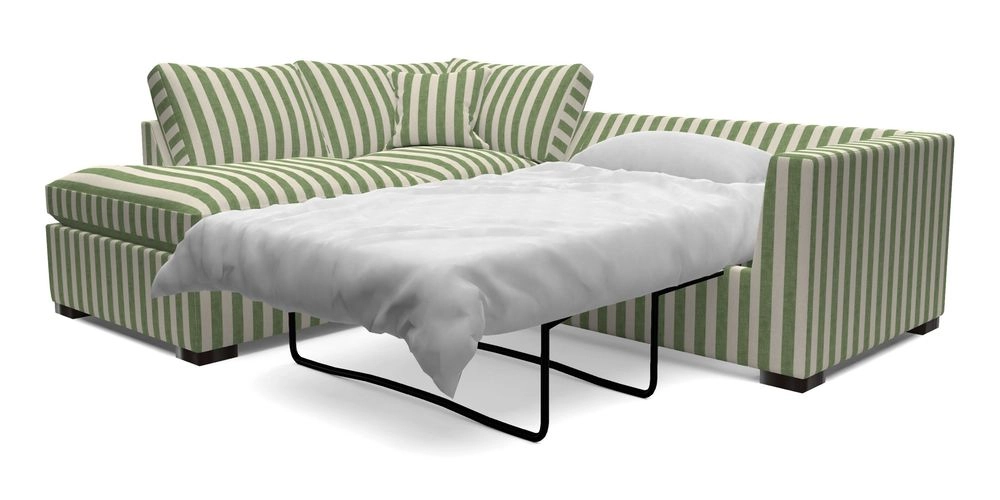 Wadenhoe Sofa Bed  open