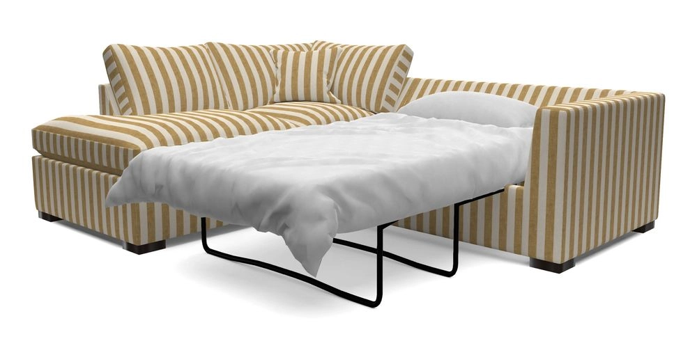 Wadenhoe Sofa Bed  open