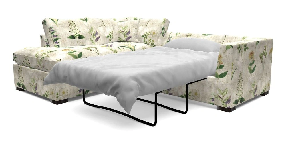 Wadenhoe Sofa Bed  open