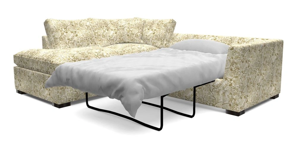 Wadenhoe Sofa Bed  open