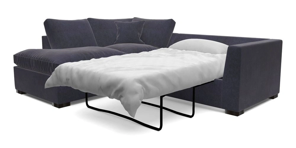 Wadenhoe Sofa Bed  open