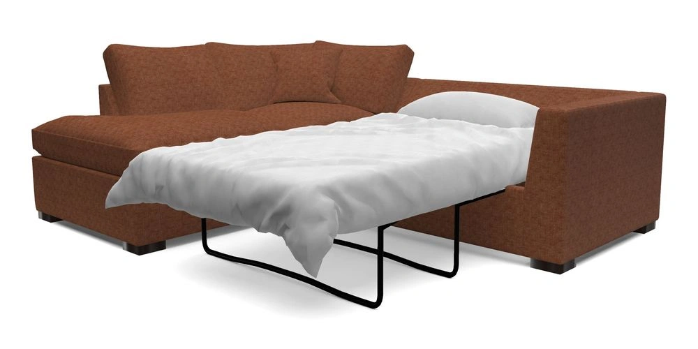 Wadenhoe Sofa Bed  open