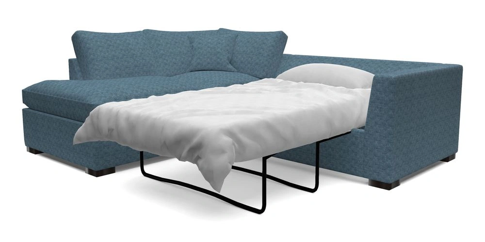 Wadenhoe Sofa Bed  open