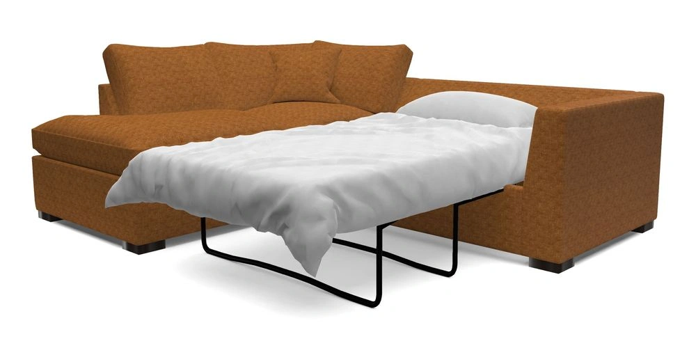 Wadenhoe Sofa Bed  open