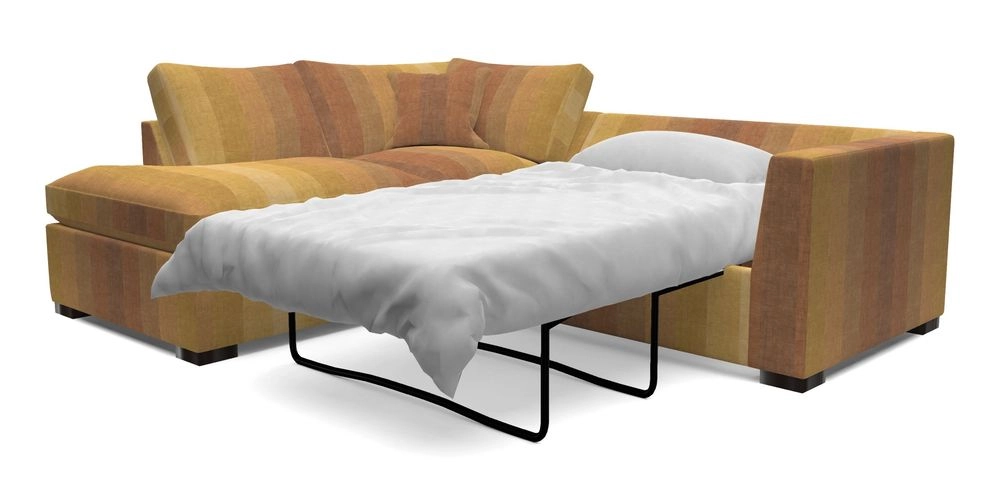 Wadenhoe Sofa Bed  open