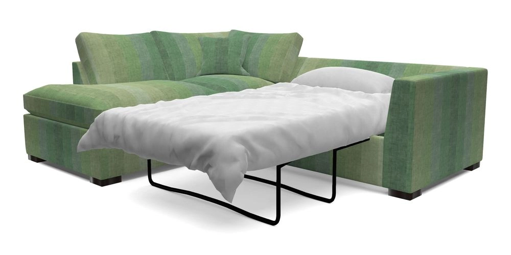 Wadenhoe Sofa Bed  open