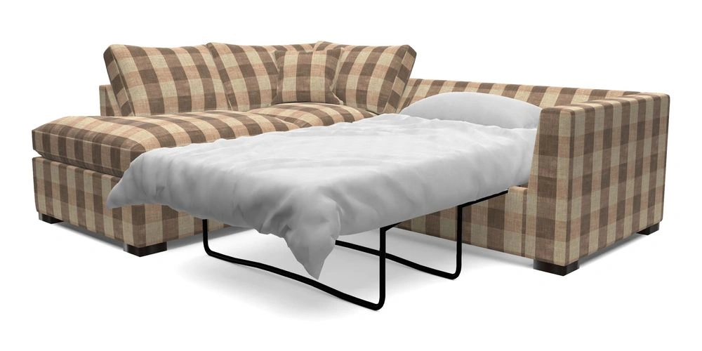 Wadenhoe Sofa Bed  open