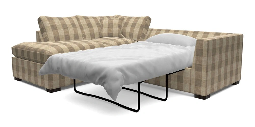 Wadenhoe Sofa Bed  open