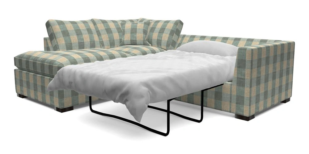 Wadenhoe Sofa Bed  open