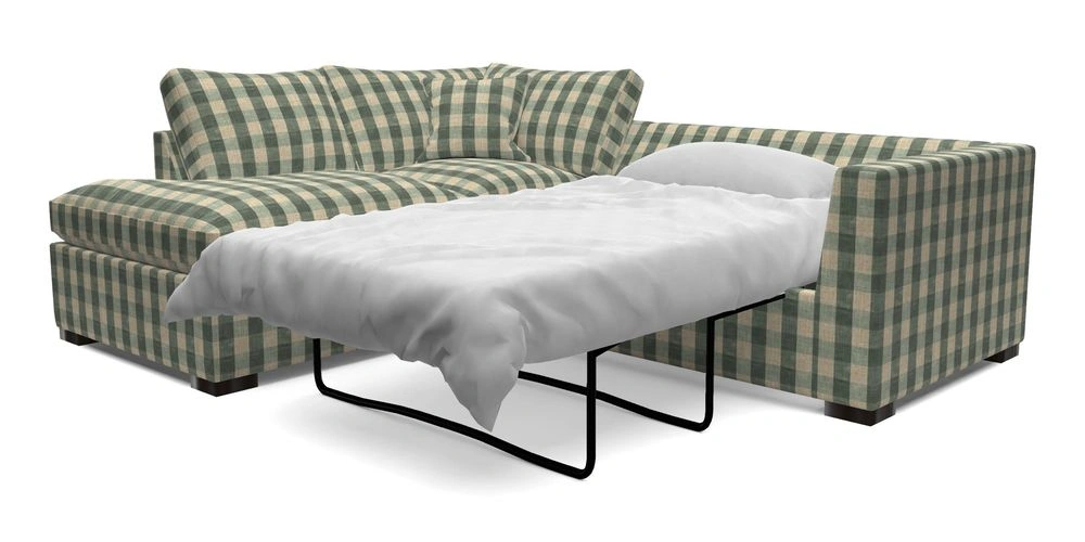 Wadenhoe Sofa Bed  open