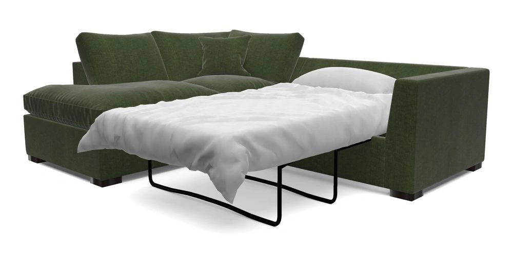 Wadenhoe Sofa Bed  open