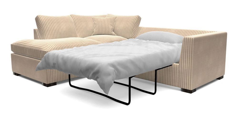 Wadenhoe Sofa Bed  open