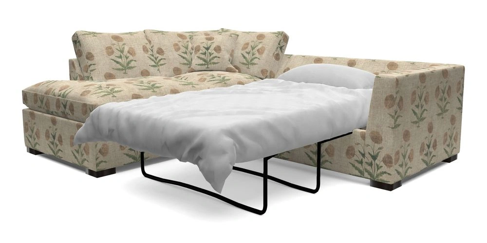 Wadenhoe Sofa Bed  open