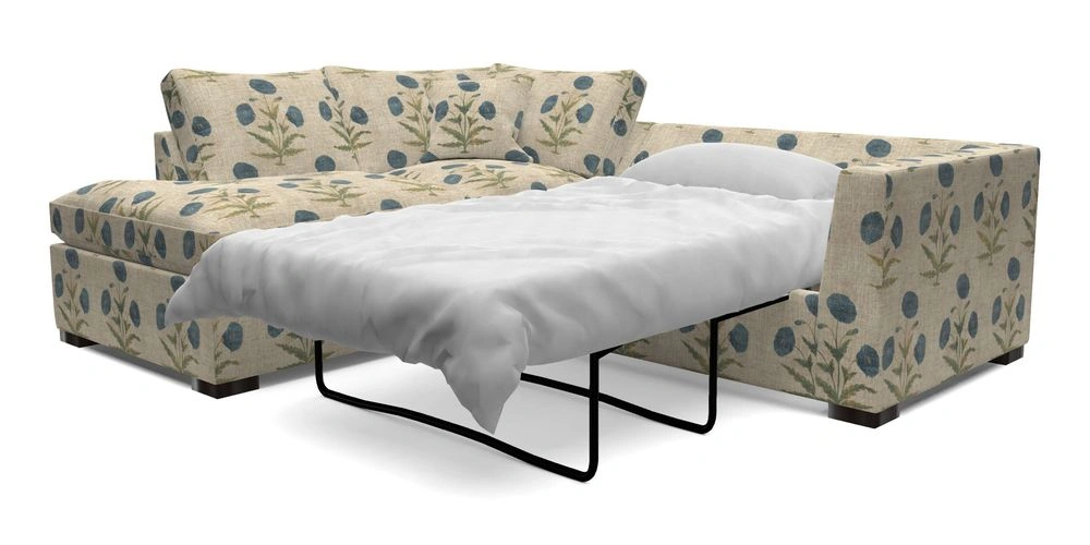 Wadenhoe Sofa Bed  open