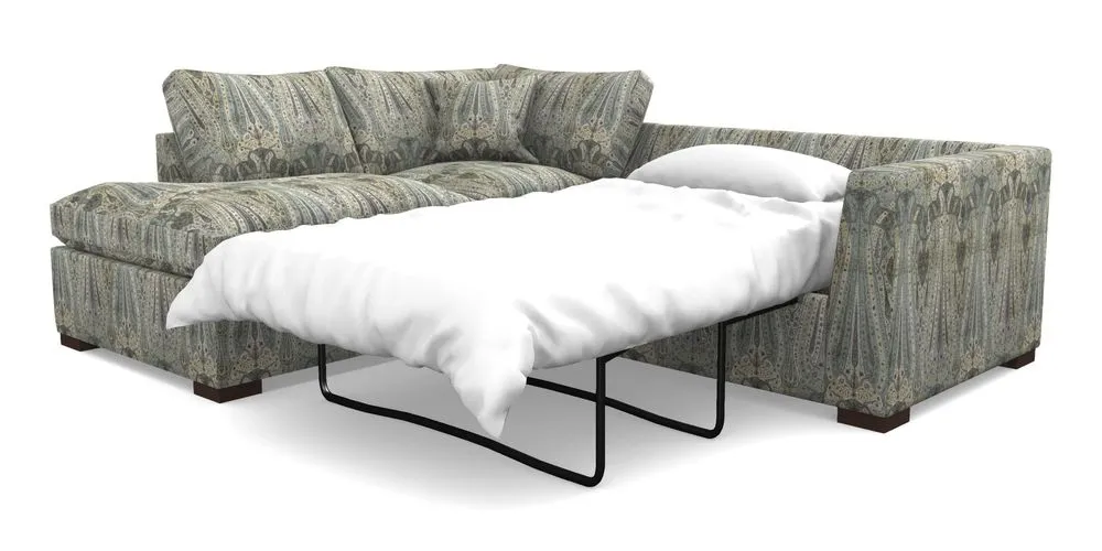 Wadenhoe Sofa Bed  open