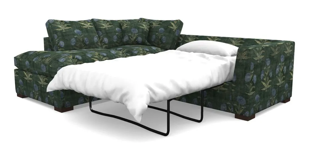 Wadenhoe Sofa Bed  open