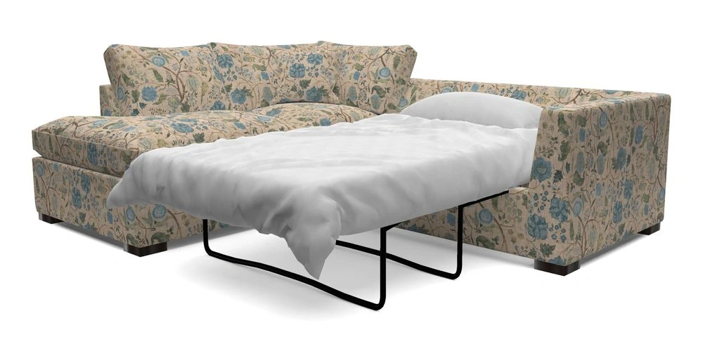 Wadenhoe Sofa Bed  open