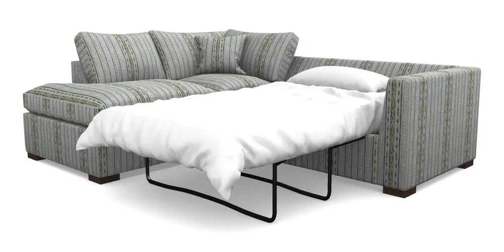 Wadenhoe Sofa Bed  open