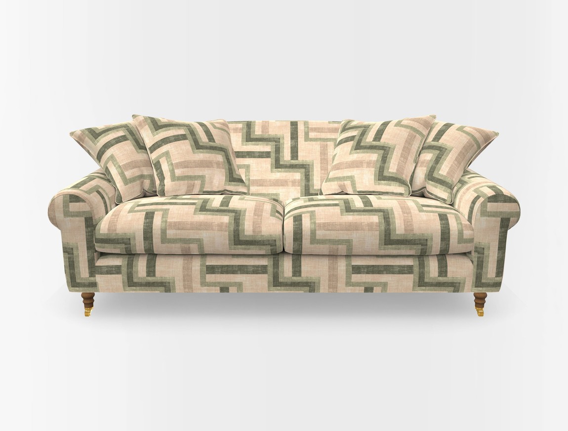 Bespoke 4 Seater Sofas