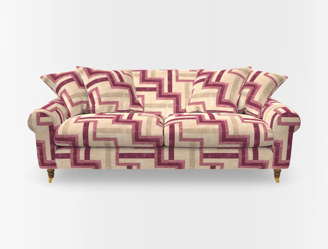 Bespoke 4 Seater Sofas