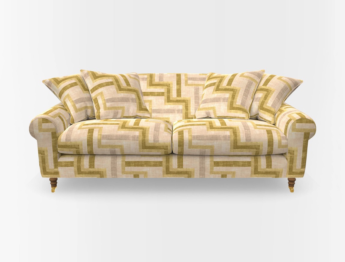 Bespoke 4 Seater Sofas